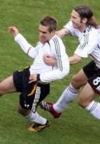 Ekstra Tenaga untuk Lahm-Schwein